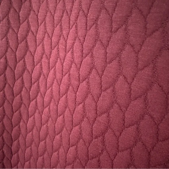 Isaac Mizrahi Live Knit Jacket Stunner w/ Snaps, Size 1X - Picture 9 of 14